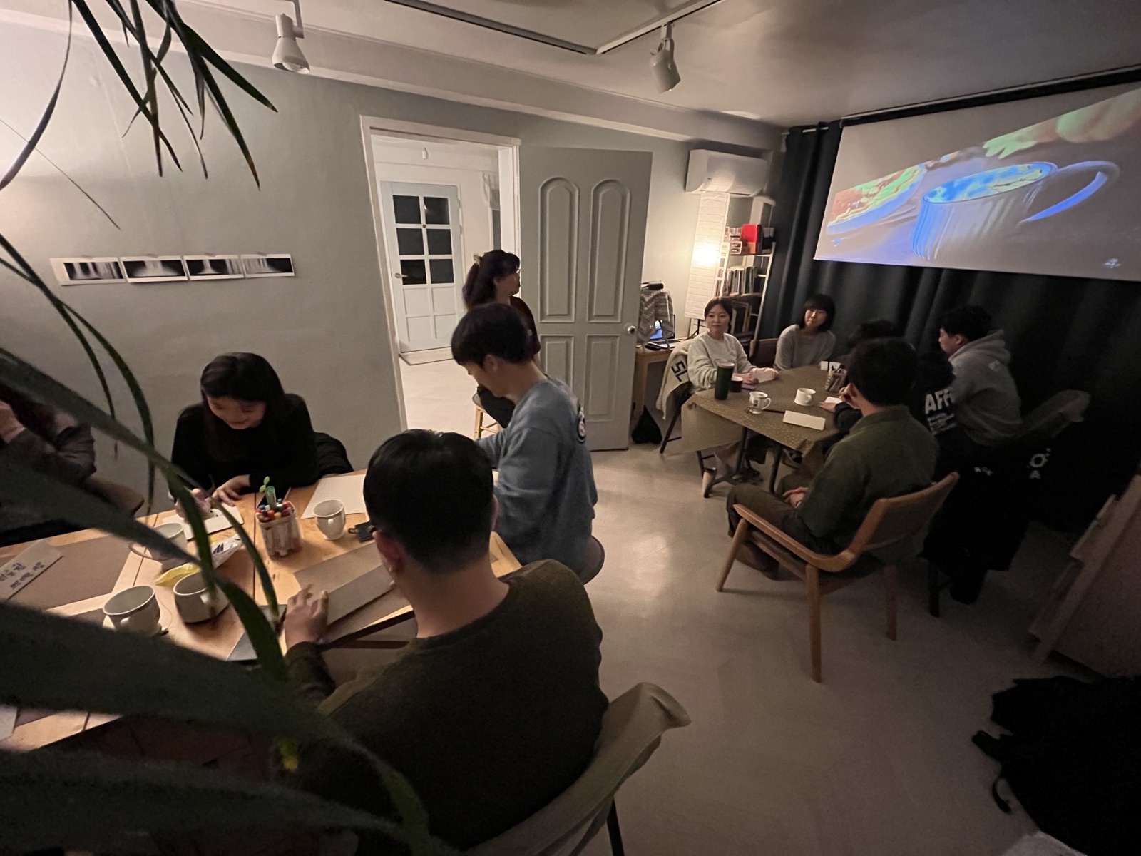 인투뎀 공간에서 진행되는 집단상담 프로그램